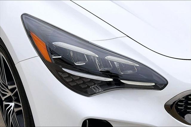 2022 Kia Stinger GT1