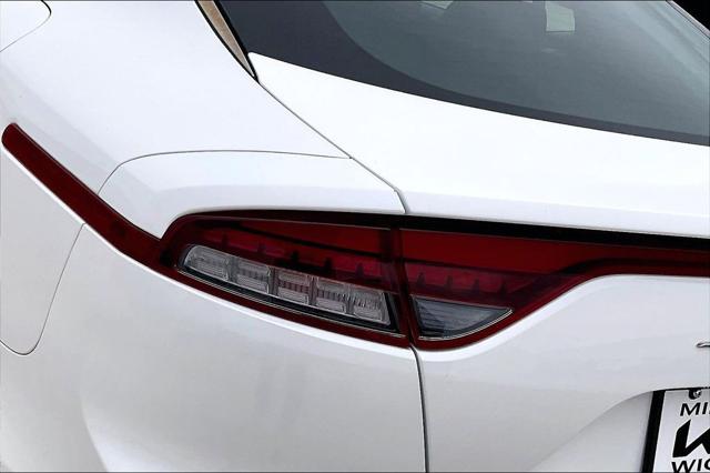 2022 Kia Stinger GT1