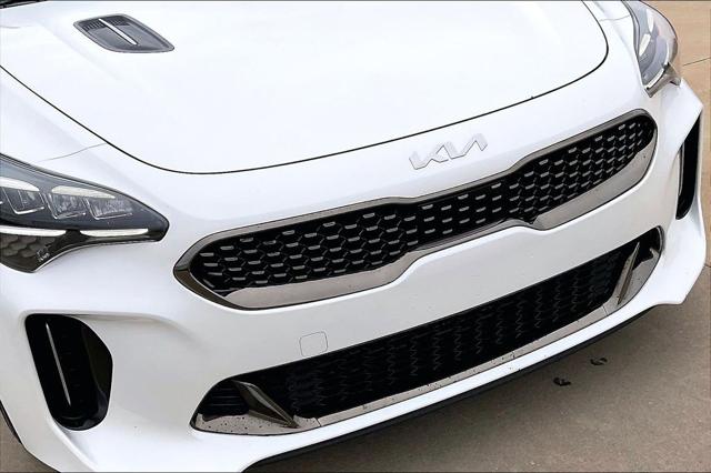 2022 Kia Stinger GT1