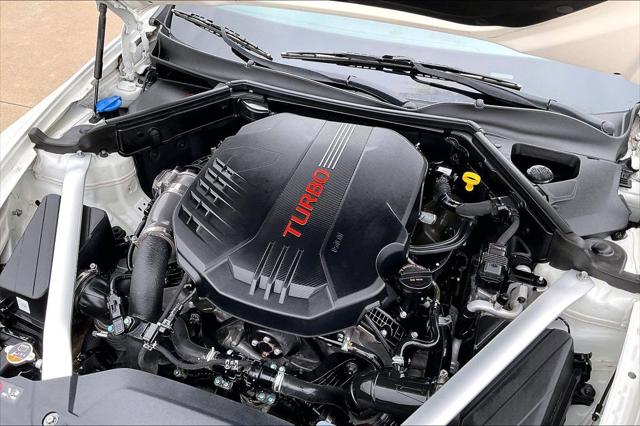 2022 Kia Stinger GT1