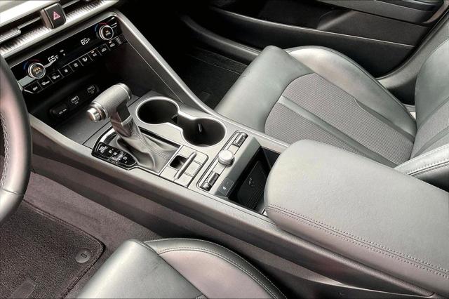 2022 Kia K5 GT-Line
