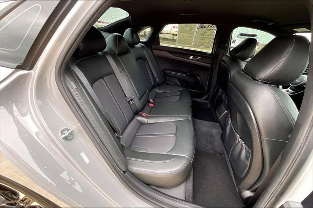 2022 Kia K5 GT-Line