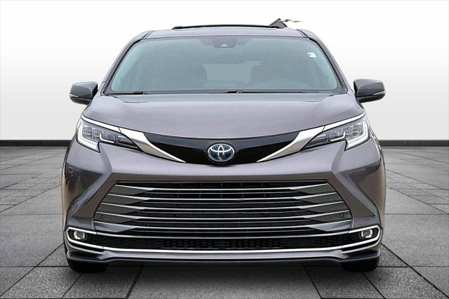 2021 Toyota Sienna Limited