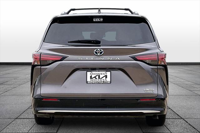 2021 Toyota Sienna Limited