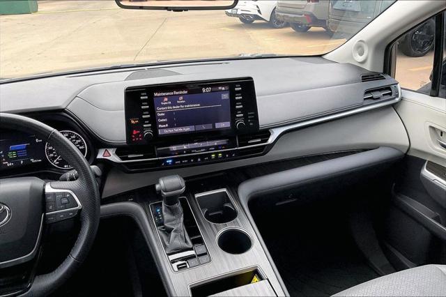 2021 Toyota Sienna Limited