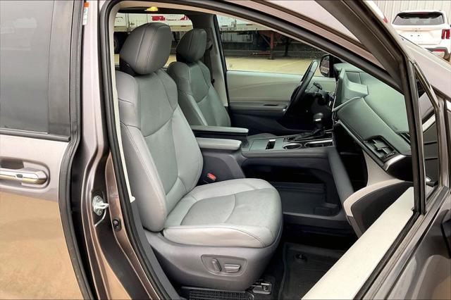 2021 Toyota Sienna Limited