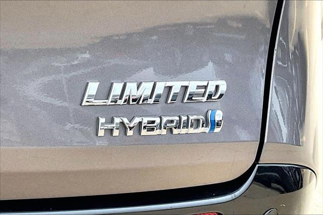 2021 Toyota Sienna Limited