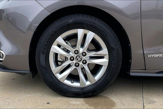 2021 Toyota Sienna Limited