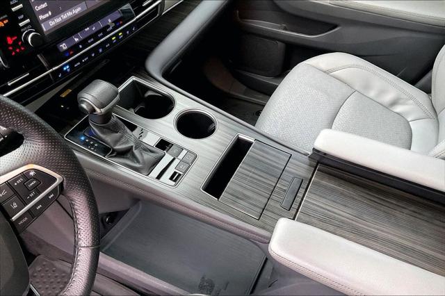 2021 Toyota Sienna Limited