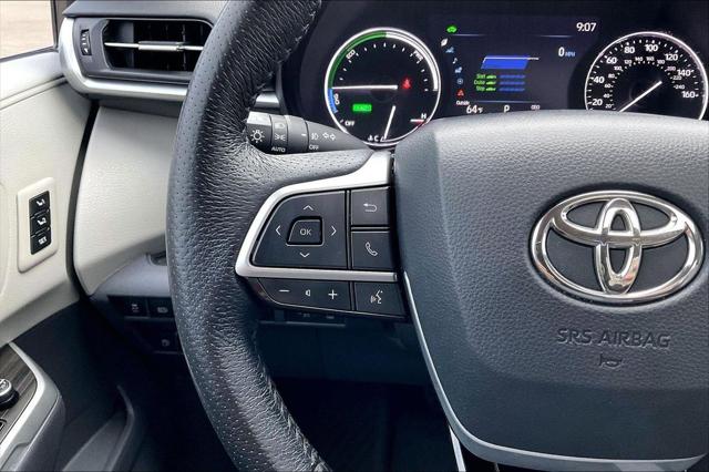 2021 Toyota Sienna Limited