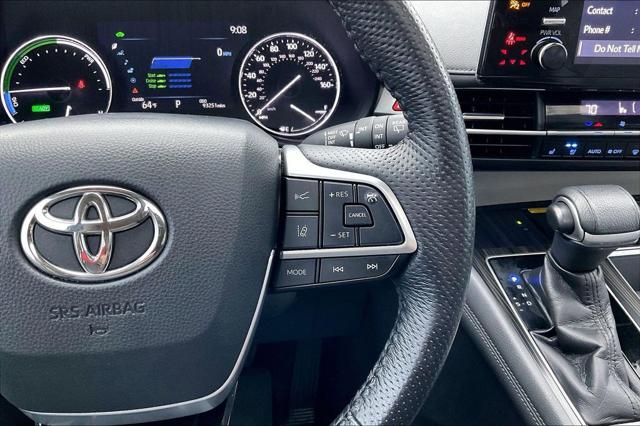 2021 Toyota Sienna Limited
