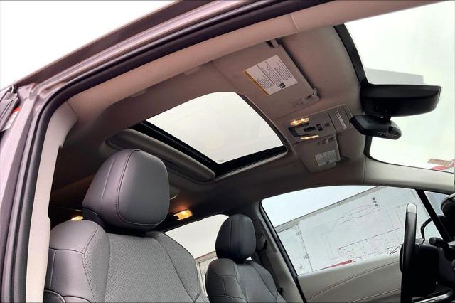 2021 Toyota Sienna Limited