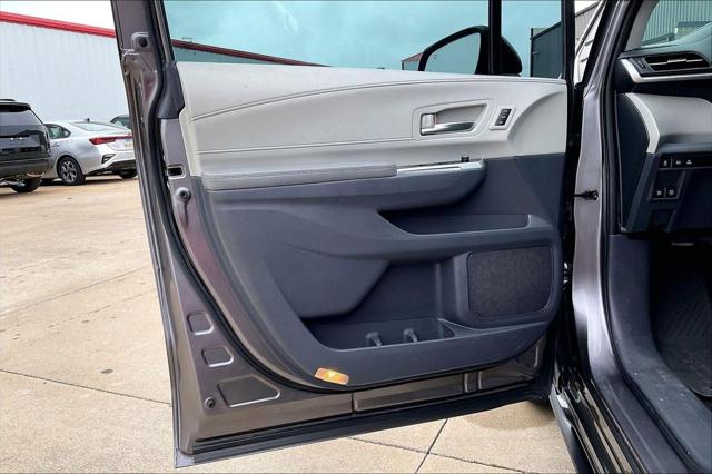 2021 Toyota Sienna Limited