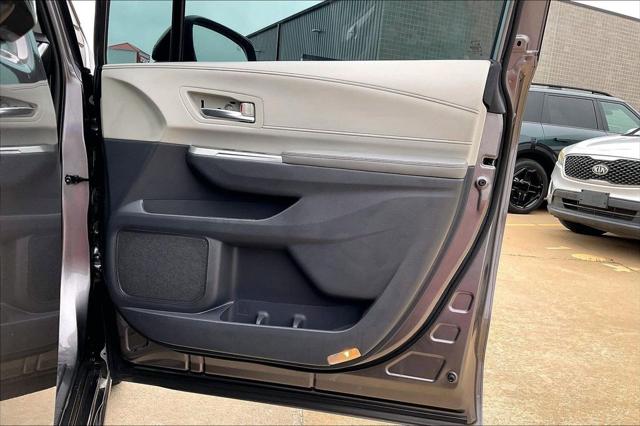2021 Toyota Sienna Limited