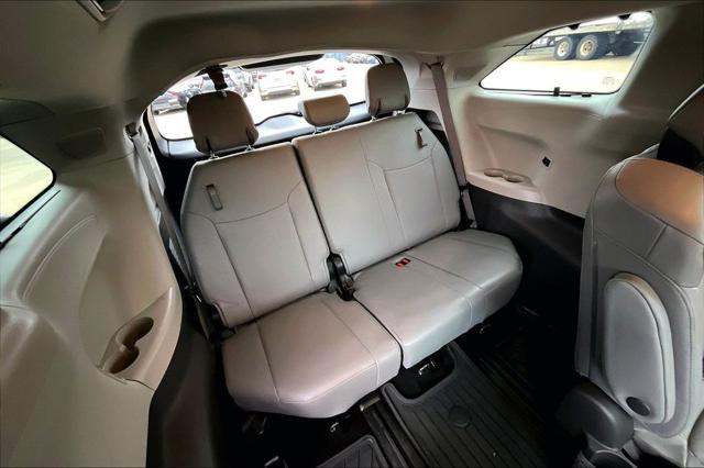 2021 Toyota Sienna Limited