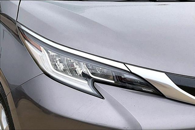 2021 Toyota Sienna Limited