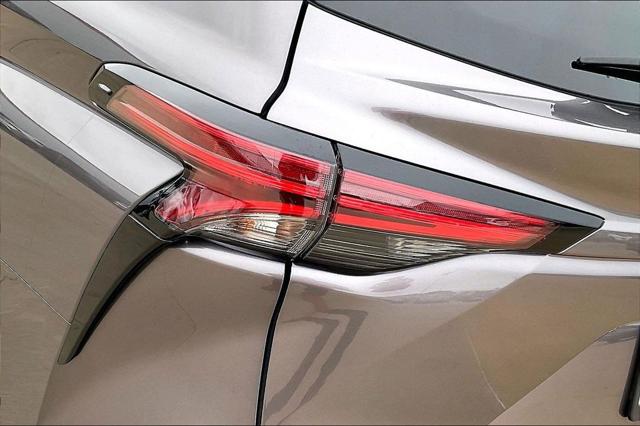 2021 Toyota Sienna Limited