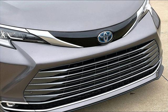 2021 Toyota Sienna Limited