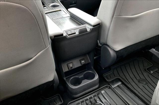 2021 Toyota Sienna Limited