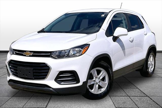2020 Chevrolet Trax FWD LS for sale in Wichita, KS