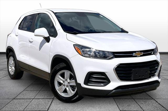 2020 Chevrolet Trax FWD LS