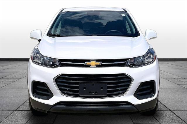 2020 Chevrolet Trax FWD LS
