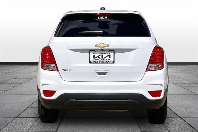 2020 Chevrolet Trax FWD LS