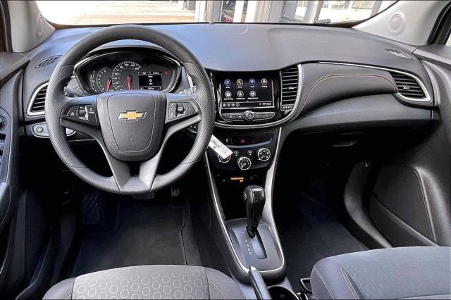 2020 Chevrolet Trax FWD LS