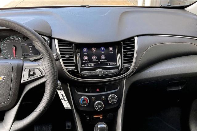 2020 Chevrolet Trax FWD LS