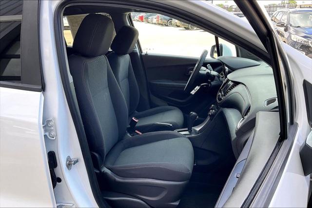 2020 Chevrolet Trax FWD LS