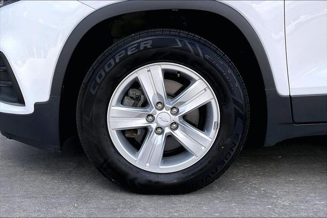 2020 Chevrolet Trax FWD LS