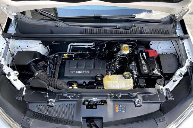 2020 Chevrolet Trax FWD LS