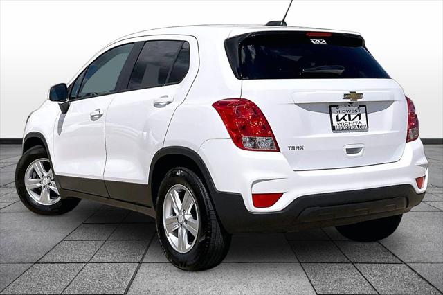 2020 Chevrolet Trax FWD LS
