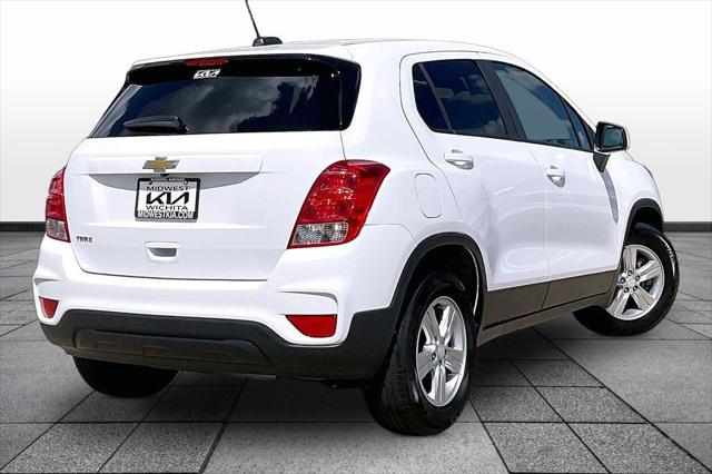 2020 Chevrolet Trax FWD LS