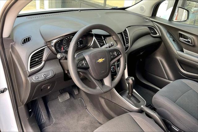 2020 Chevrolet Trax FWD LS