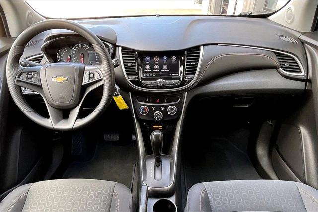 2020 Chevrolet Trax FWD LS