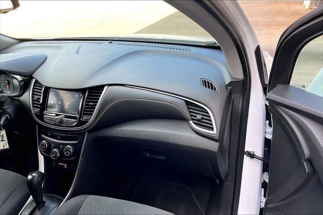 2020 Chevrolet Trax FWD LS