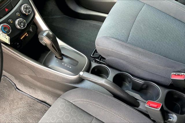 2020 Chevrolet Trax FWD LS