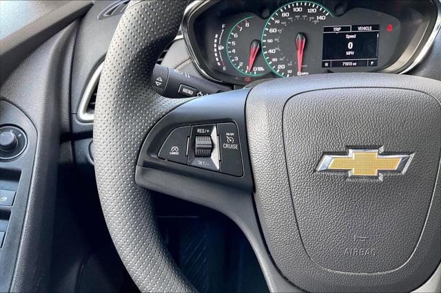 2020 Chevrolet Trax FWD LS