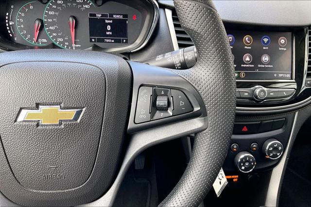 2020 Chevrolet Trax FWD LS