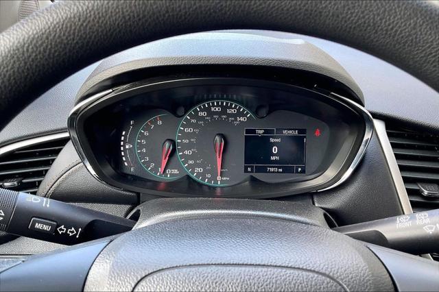 2020 Chevrolet Trax FWD LS