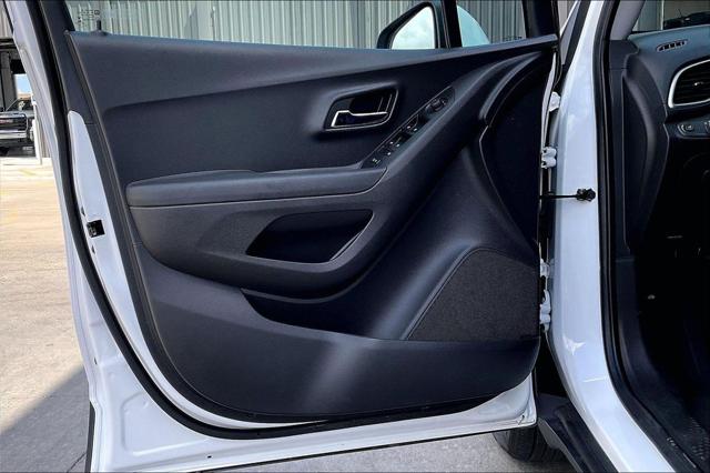 2020 Chevrolet Trax FWD LS