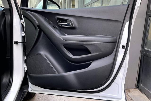 2020 Chevrolet Trax FWD LS