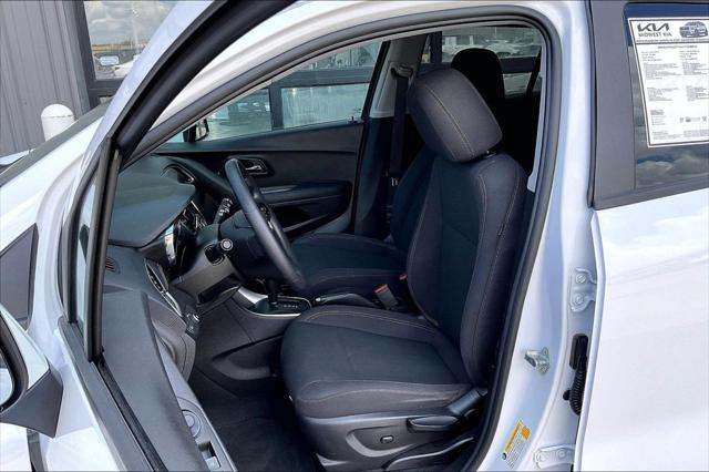 2020 Chevrolet Trax FWD LS