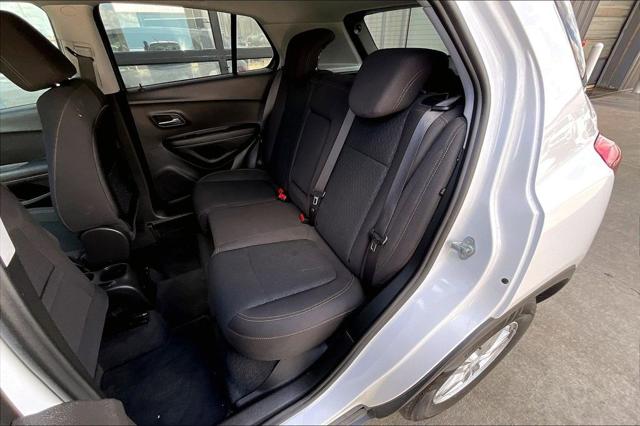 2020 Chevrolet Trax FWD LS