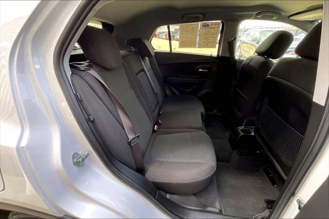 2020 Chevrolet Trax FWD LS