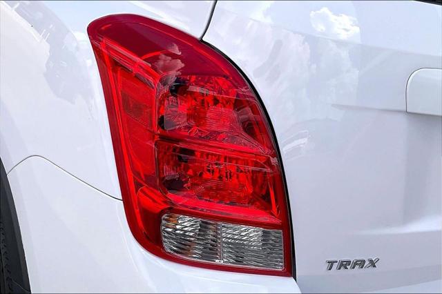 2020 Chevrolet Trax FWD LS