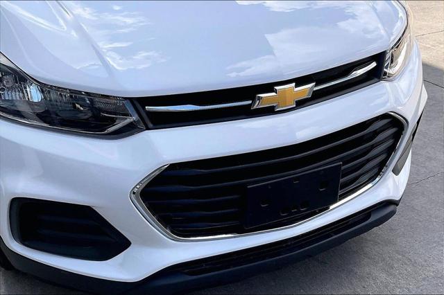 2020 Chevrolet Trax FWD LS