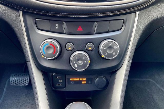 2020 Chevrolet Trax FWD LS