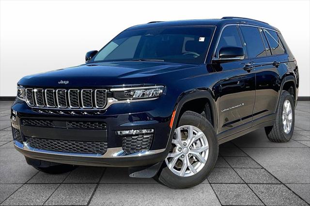 2023 Jeep Grand Cherokee L Limited 4x4 for sale in Wichita, KS